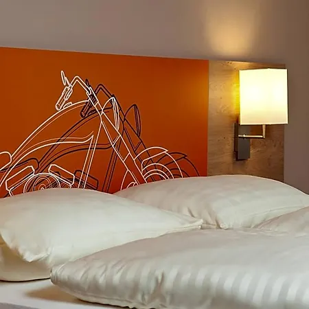 Hotel Kuchler-wirt 3*